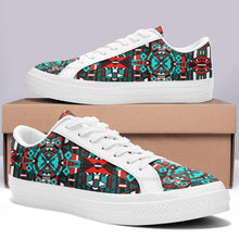 Load image into Gallery viewer, Captive Winter II Aapisi Low Top Canvas Shoes White Sole 49 Dzine 
