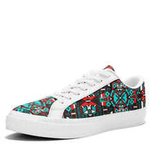 Load image into Gallery viewer, Captive Winter II Aapisi Low Top Canvas Shoes White Sole 49 Dzine 
