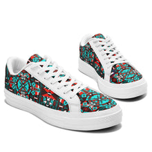 Load image into Gallery viewer, Captive Winter II Aapisi Low Top Canvas Shoes White Sole 49 Dzine 
