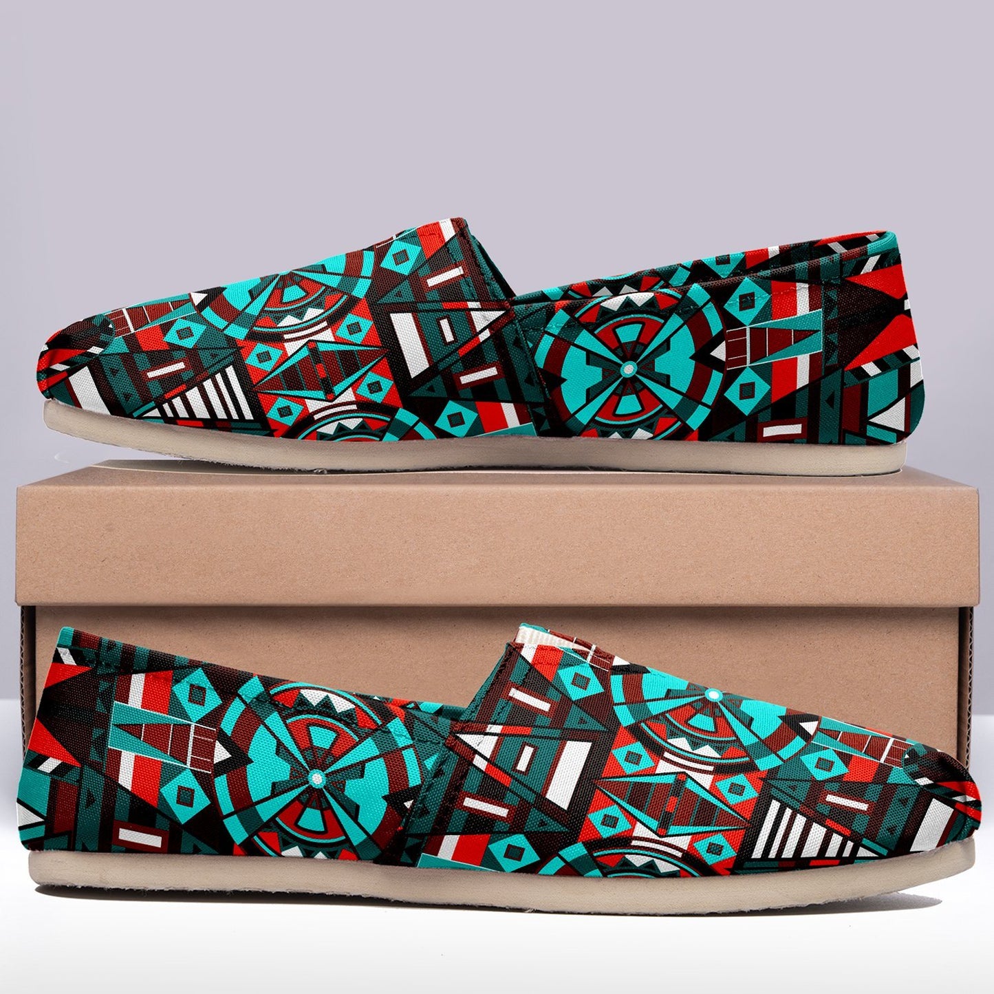 Captive Winter II Casual Unisex Slip On Shoe Herman 
