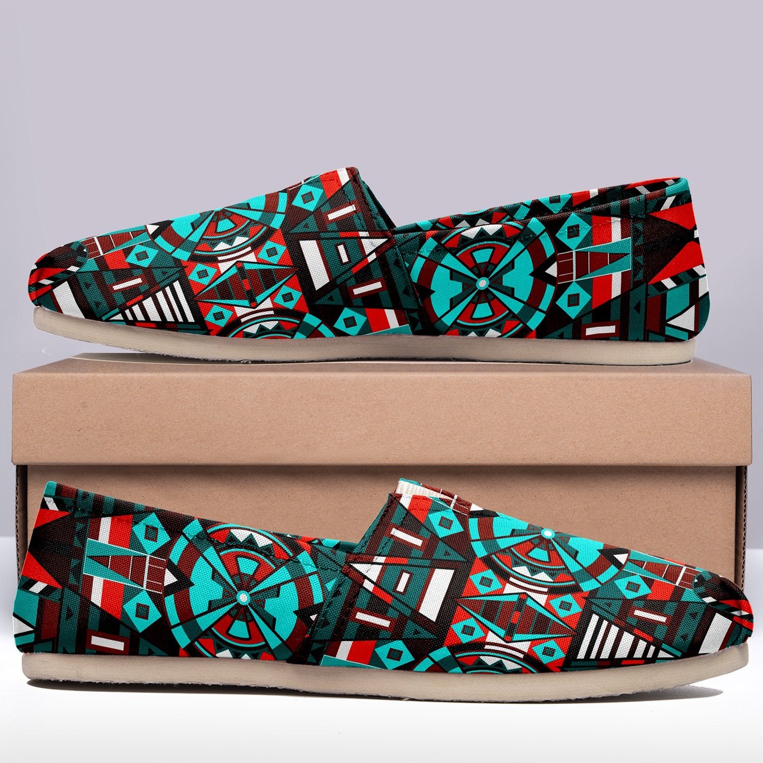 Captive Winter II Casual Unisex Slip On Shoe Herman 
