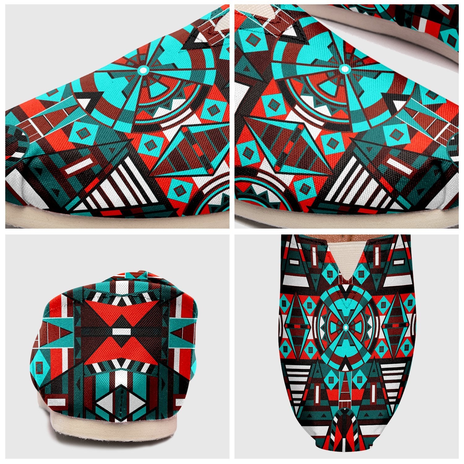 Captive Winter II Casual Unisex Slip On Shoe Herman 