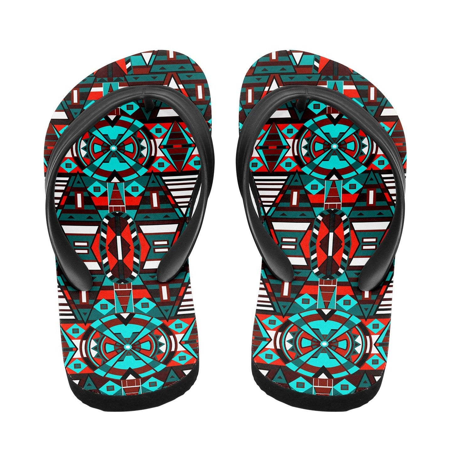 Captive Winter II Flip Flops 49 Dzine 