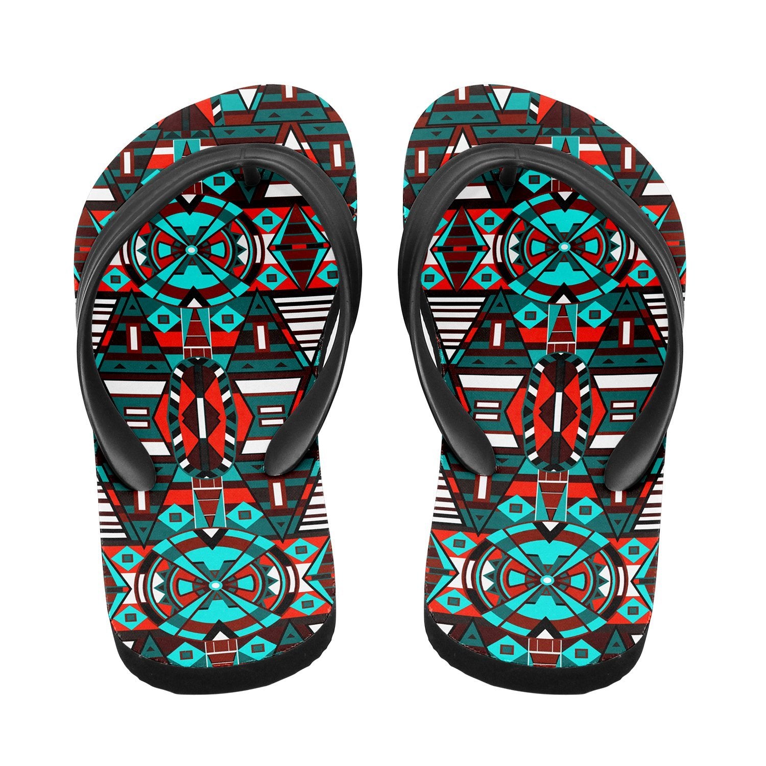 Captive Winter II Flip Flops 49 Dzine 