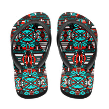 Load image into Gallery viewer, Captive Winter II Flip Flops 49 Dzine 
