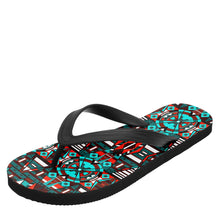 Load image into Gallery viewer, Captive Winter II Flip Flops 49 Dzine 
