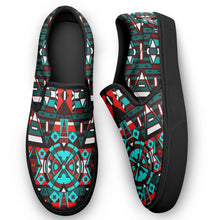 Load image into Gallery viewer, Captive Winter II Otoyimm Canvas Slip On Shoes 49 Dzine 
