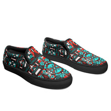 Load image into Gallery viewer, Captive Winter II Otoyimm Canvas Slip On Shoes 49 Dzine 
