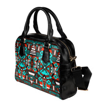 Load image into Gallery viewer, Captive Winter II Shoulder Handbag (Model 1634) Shoulder Handbags (1634) e-joyer 
