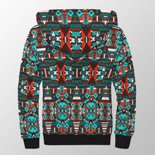 Load image into Gallery viewer, Captive Winter Sherpa Hoodie 49 Dzine 
