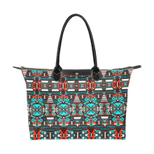 Load image into Gallery viewer, Captive Winter Single-Shoulder Lady Handbag (Model 1714) bag e-joyer 
