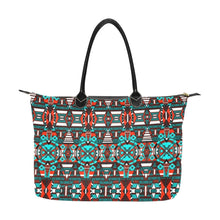 Load image into Gallery viewer, Captive Winter Single-Shoulder Lady Handbag (Model 1714) bag e-joyer 
