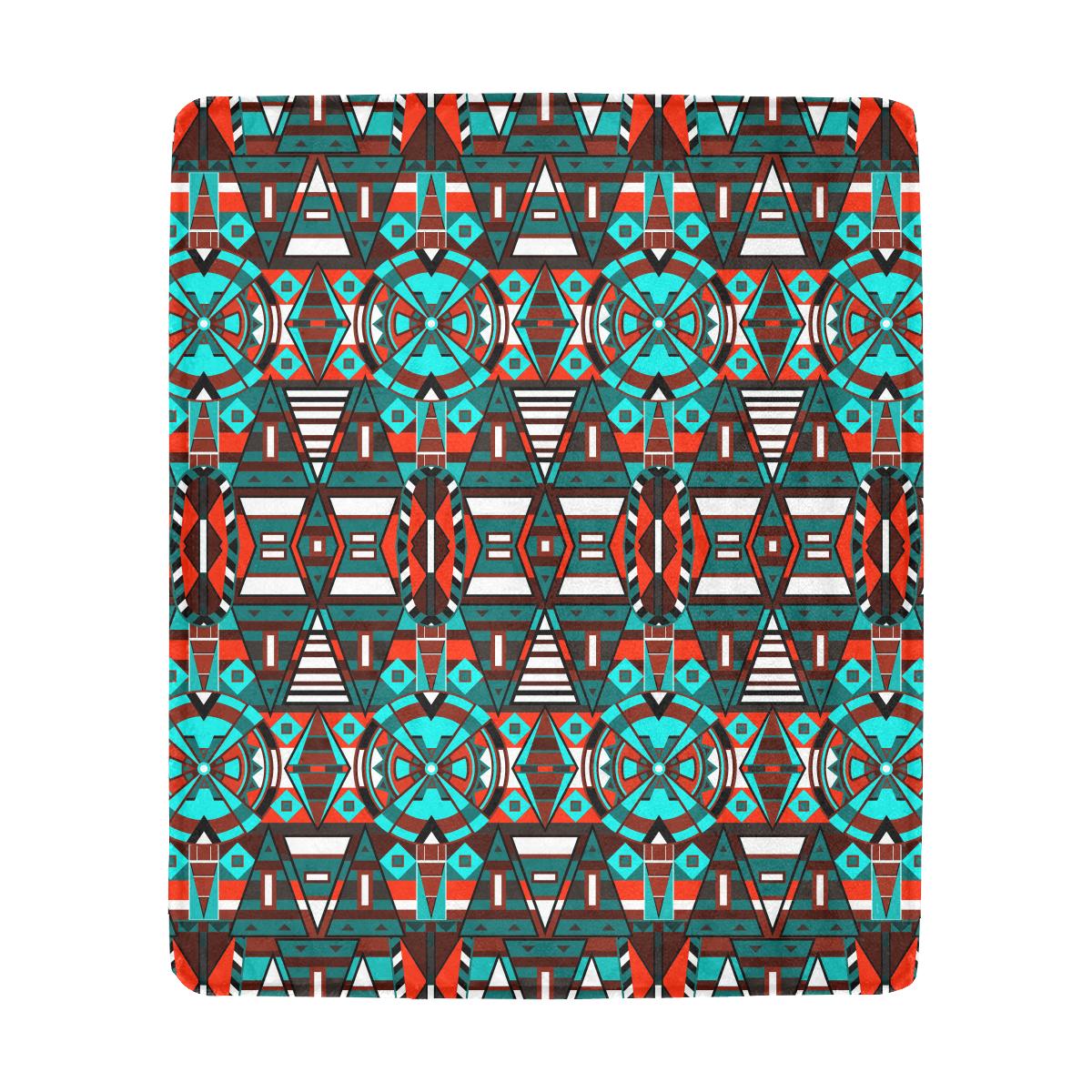 Captive Winter Ultra-Soft Micro Fleece Blanket 50"x60" Ultra-Soft Blanket 50''x60'' e-joyer 