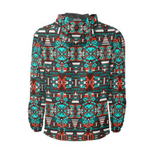 Load image into Gallery viewer, Captive Winter Unisex All Over Print Windbreaker (Model H23) All Over Print Windbreaker for Men (H23) e-joyer 
