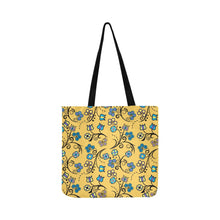 Load image into Gallery viewer, Blue Trio Tuscan Reusable Shopping Bag
