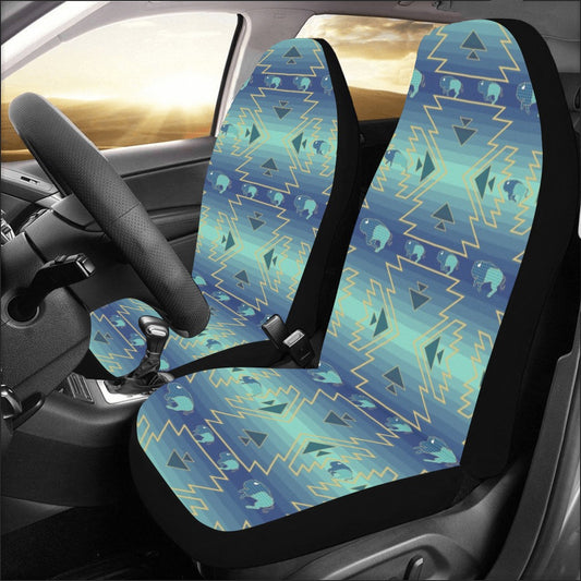 Buffalo Run Car Seat Covers (Set of 2)