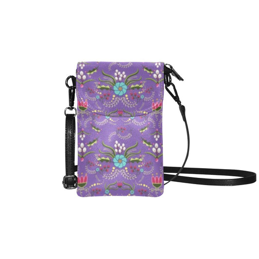 First Bloom Royal Small Cell Phone Purse