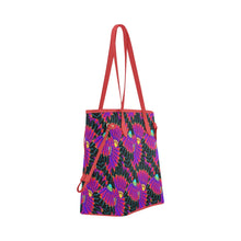 Load image into Gallery viewer, Eagle Feather Remix Clover Canvas Tote Bag
