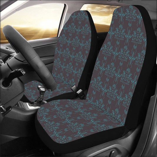 Ledger Bear Car Seat Covers (Set of 2)