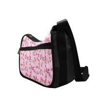 Load image into Gallery viewer, Strawberry Floral Crossbody Bags
