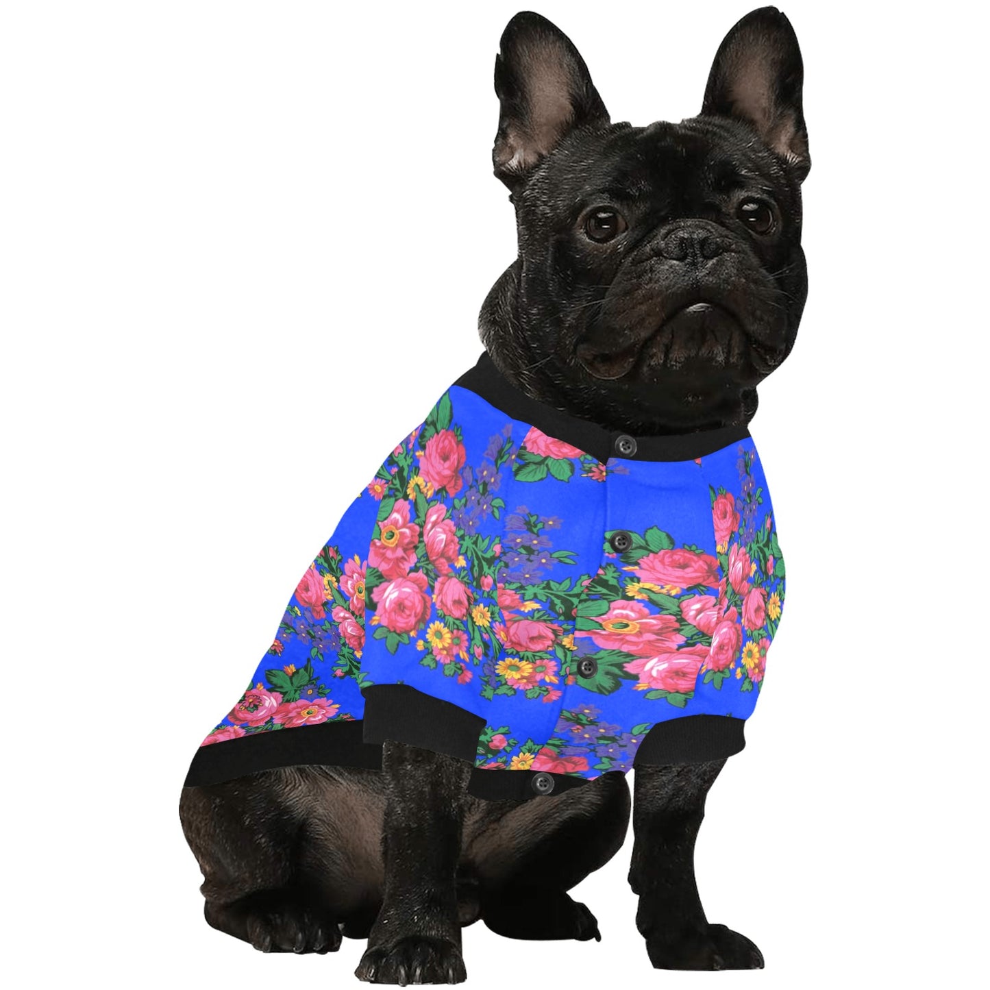 Kokum's Revenge Royal Pet Dog Round Neck Shirt