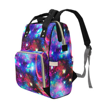 Load image into Gallery viewer, Winter 2.0-4 Multi-Function Diaper Backpack/Diaper Bag
