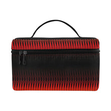 Load image into Gallery viewer, Fire Rattler Horizon Cosmetic Bag
