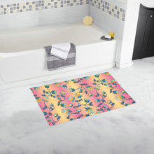 Load image into Gallery viewer, Orange Days Bath Rug 16&#39;&#39;x 28&#39;&#39;
