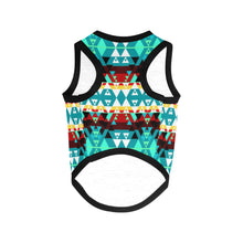 Load image into Gallery viewer, Writing on Stone Wheel Pet Tank Top
