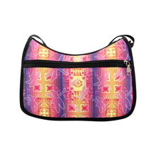 Load image into Gallery viewer, Kaleidoscope Dragonfly Crossbody Bags
