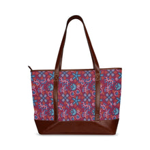 Load image into Gallery viewer, Cardinal Garden Tote Handbag
