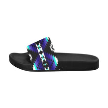 Load image into Gallery viewer, Cree Confederacy Midnight Men&#39;s Slide Sandals
