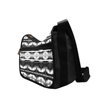 Load image into Gallery viewer, Okotoks Black and White Crossbody Bags
