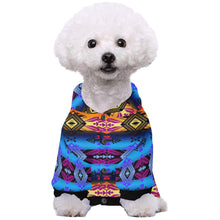 Load image into Gallery viewer, Sovereign Nation Sunset Pet Dog Hoodie
