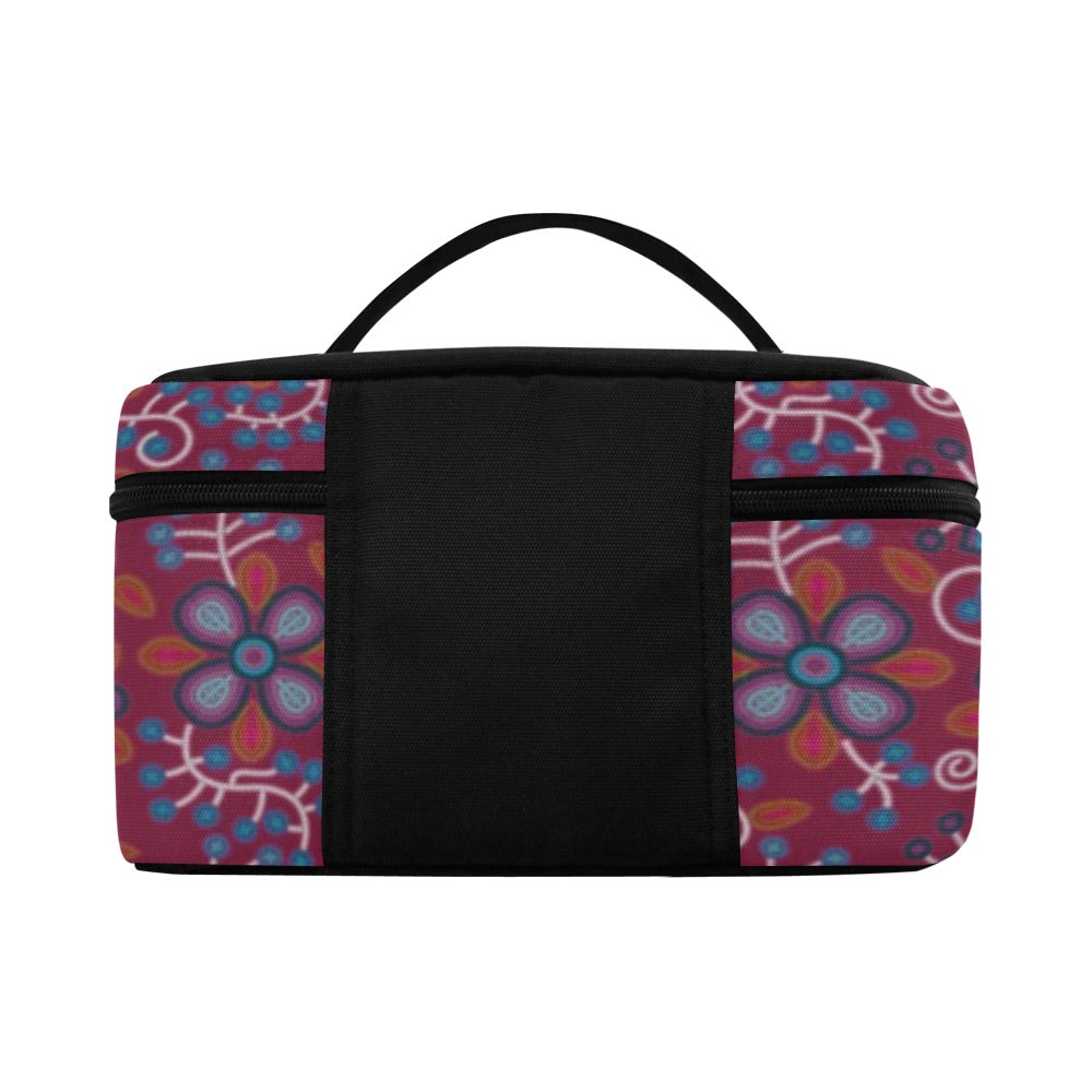 Cardinal Garden Cosmetic Bag