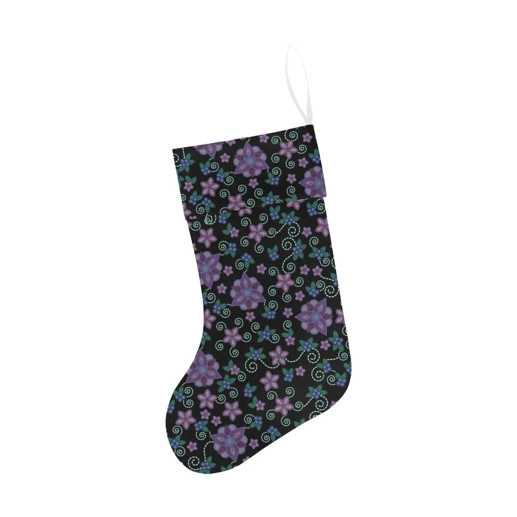 Berry Picking Christmas Stocking