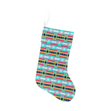 Load image into Gallery viewer, Sacred Spring Christmas Stocking
