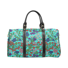 Load image into Gallery viewer, Takwakin Harvest Turquoise Waterproof Travel Bag
