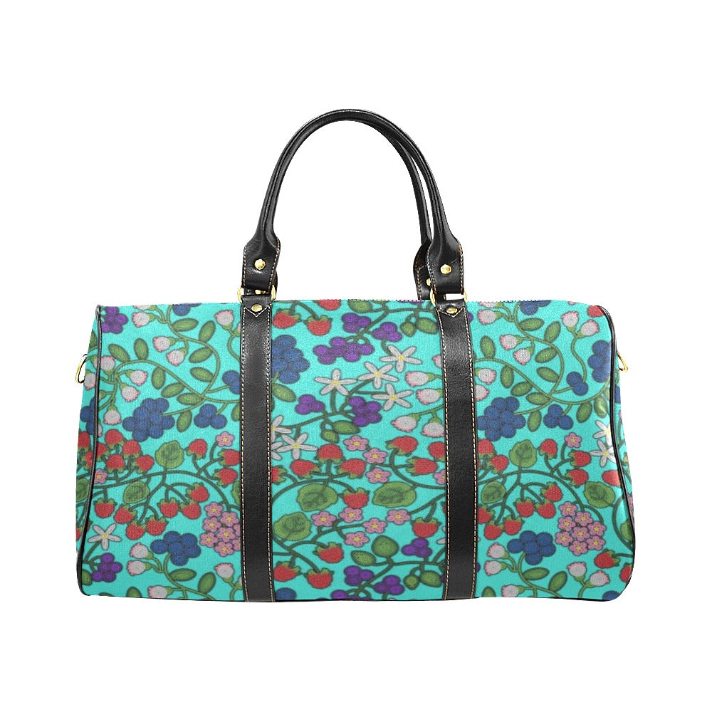 Takwakin Harvest Turquoise Waterproof Travel Bag