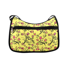 Load image into Gallery viewer, Key Lime Star Crossbody Bags
