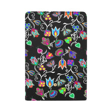 Load image into Gallery viewer, Indigenous Paisley Black Women&#39;s Trifold Wallet
