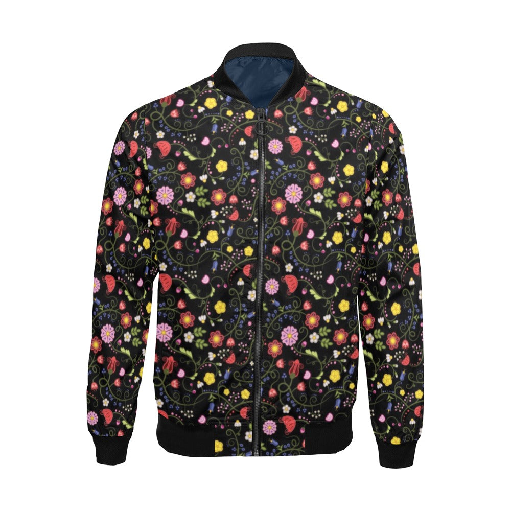 Nipin Blossom Bomber Jacket
