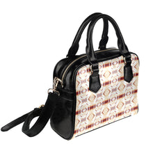 Load image into Gallery viewer, Gathering Clay Shoulder Handbag
