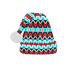 Load image into Gallery viewer, Two Spirit Dance Santa Hat
