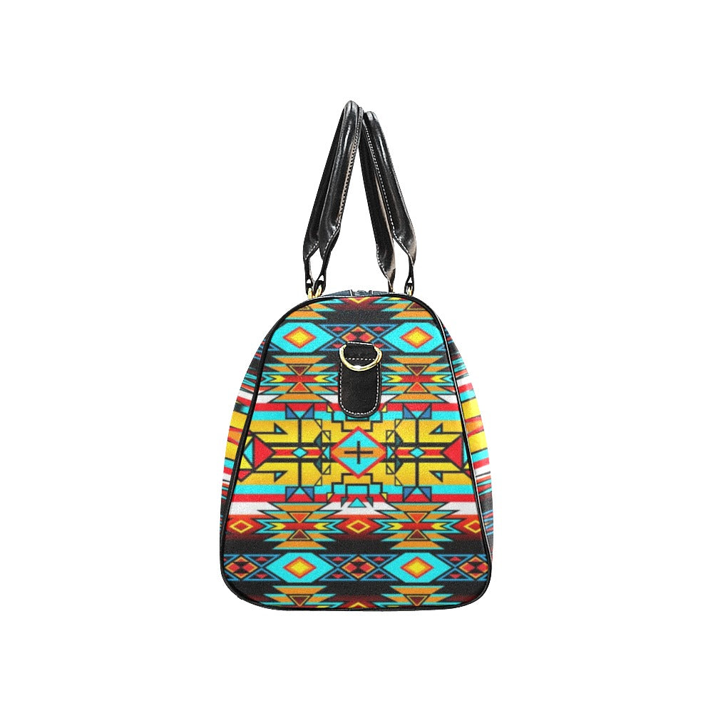 Force of Nature Twister New Waterproof Travel Bag/Small