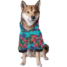 Load image into Gallery viewer, Kokum&#39;s Revenge Sky Pet Dog Hoodie
