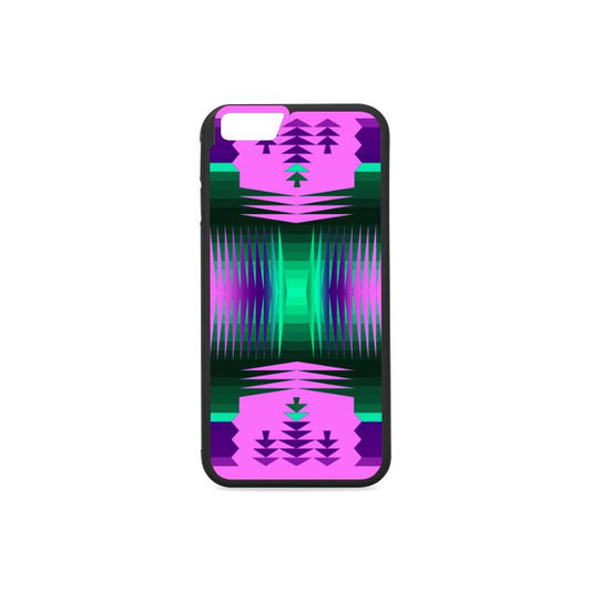 Cheyenne Sunset Sage iPhone 6/6s Case iPhone 6/6s Rubber Case e-joyer 