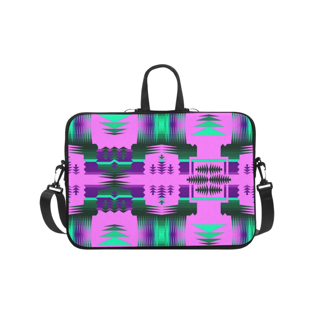 Cheyenne Sunset Sage Laptop Handbags 17
