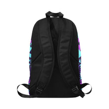 Load image into Gallery viewer, Chief Mountain Moon Shadow Fabric Backpack for Adult (Model 1659) Casual Backpack for Adult (1659) e-joyer 
