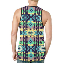 Load image into Gallery viewer, Chiefs Mountain 100 New All Over Print Tank Top for Men (Model T46) New All Over Print Tank Top for Men (T46) e-joyer 
